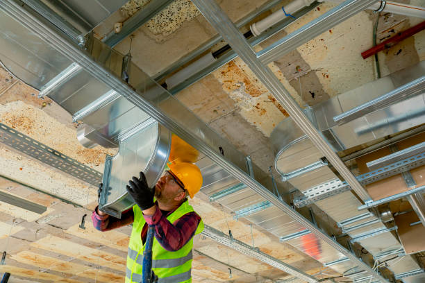 Best Energy-efficient HVAC Solutions in Liberty, IN